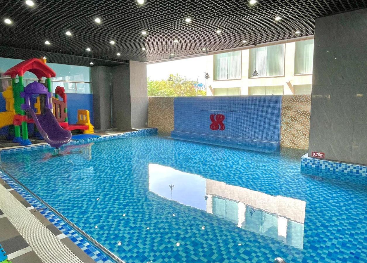 Nice Apartmen 3Bedrom Oasky Vũng Tàu Exteriér fotografie