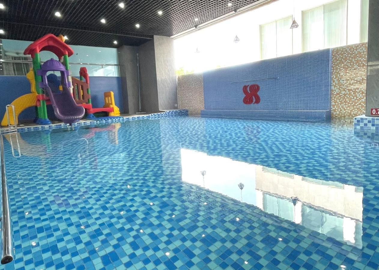 Nice Apartmen 3Bedrom Oasky Vũng Tàu Exteriér fotografie