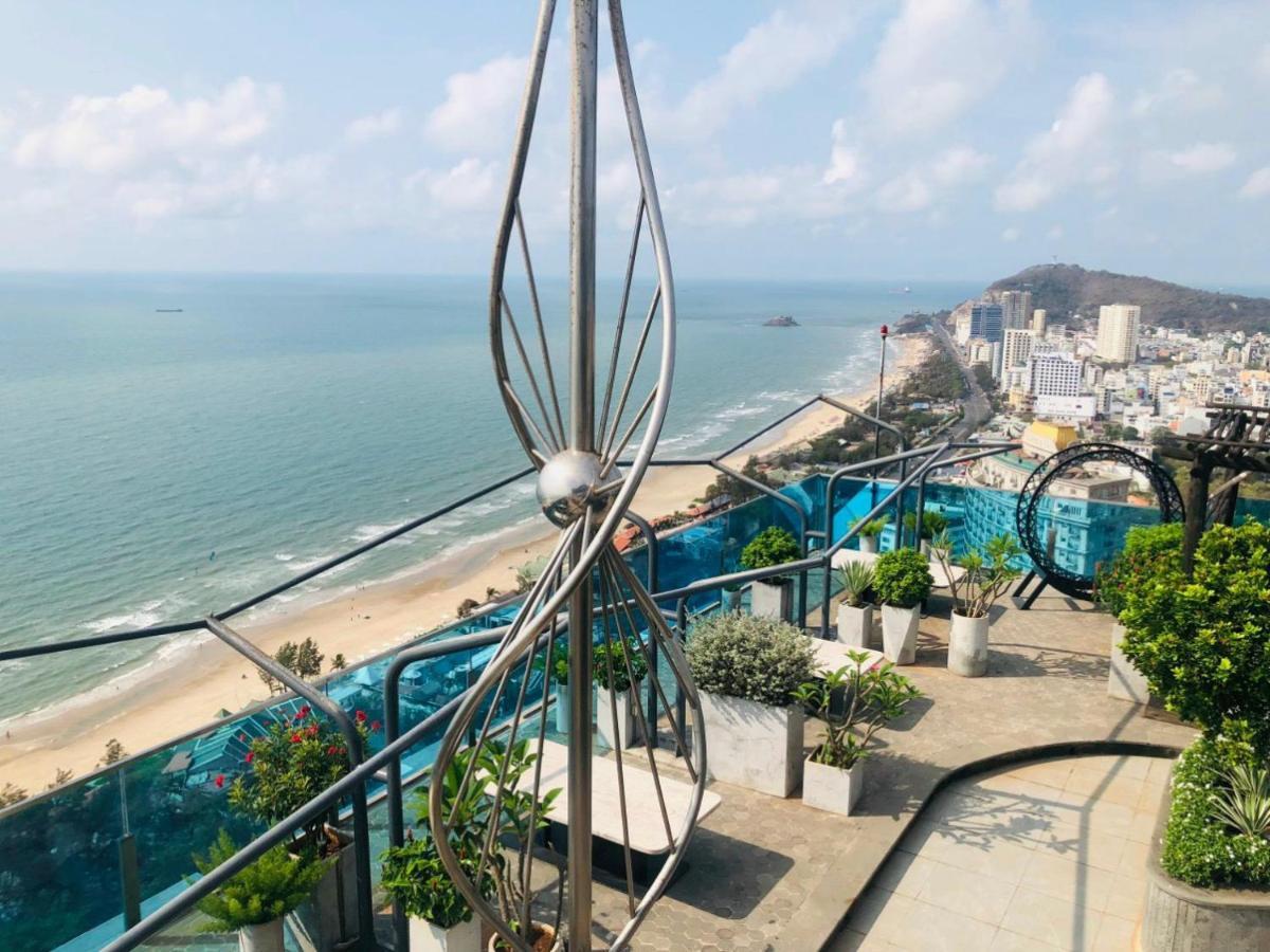 Nice Apartmen 3Bedrom Oasky Vũng Tàu Exteriér fotografie