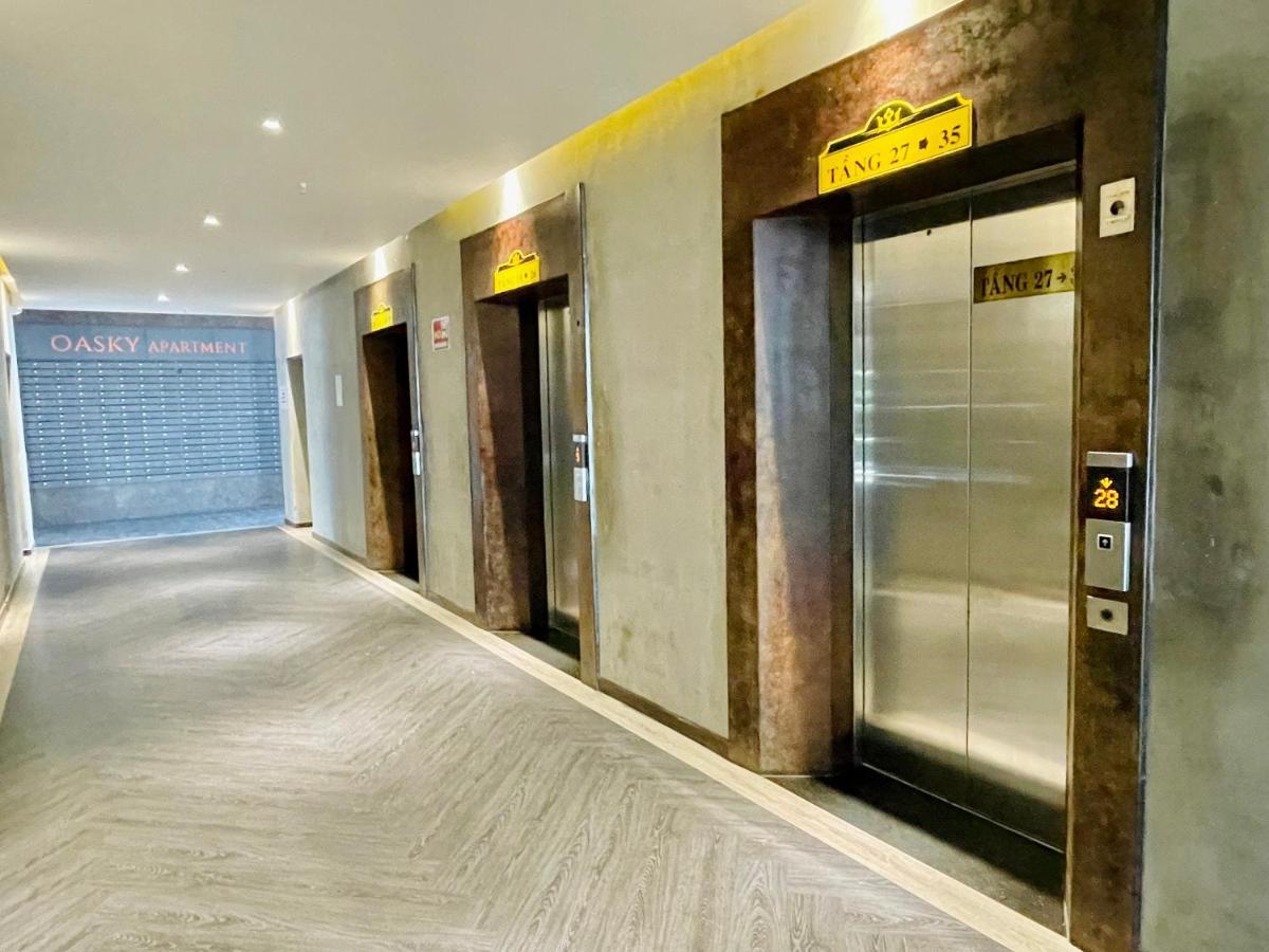 Nice Apartmen 3Bedrom Oasky Vũng Tàu Exteriér fotografie