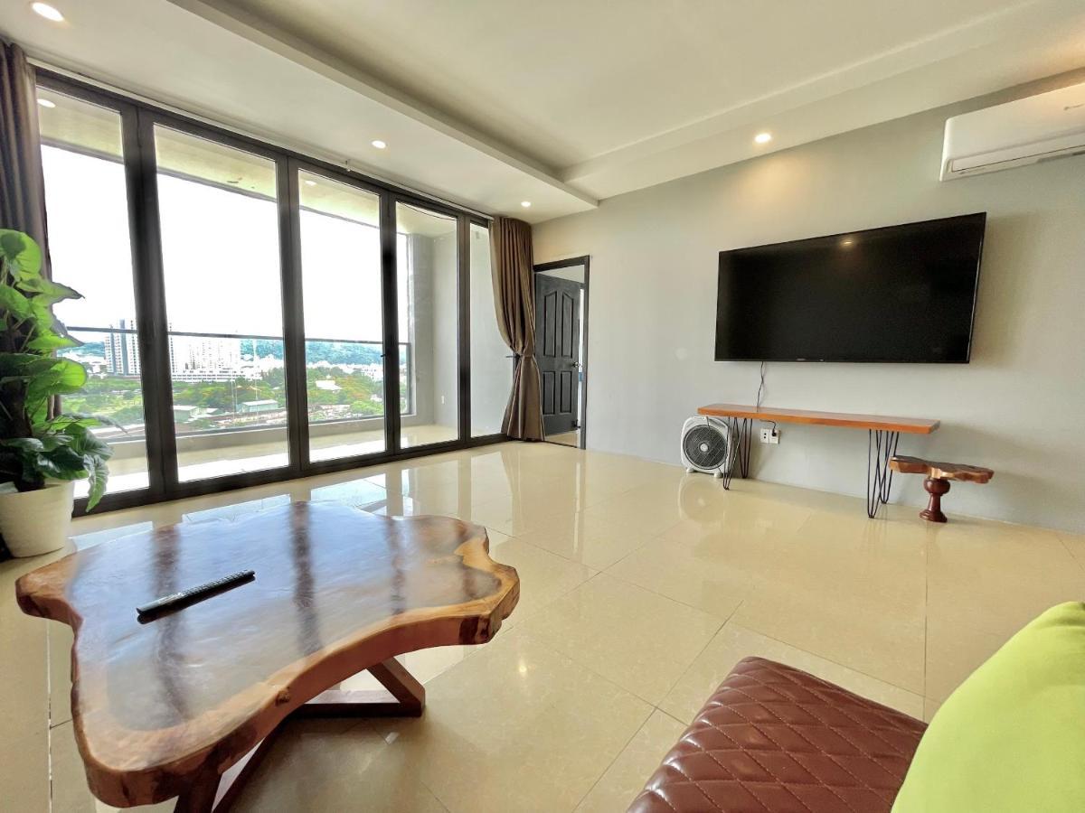 Nice Apartmen 3Bedrom Oasky Vũng Tàu Exteriér fotografie