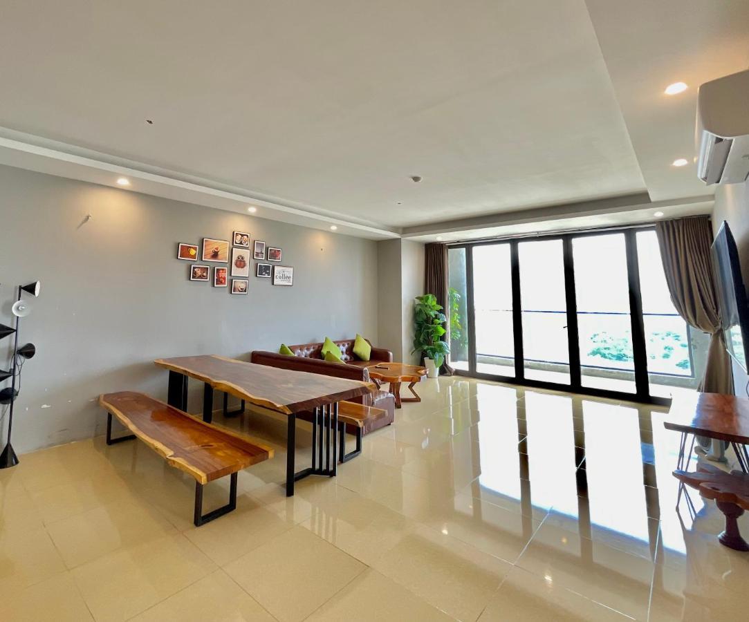 Nice Apartmen 3Bedrom Oasky Vũng Tàu Exteriér fotografie