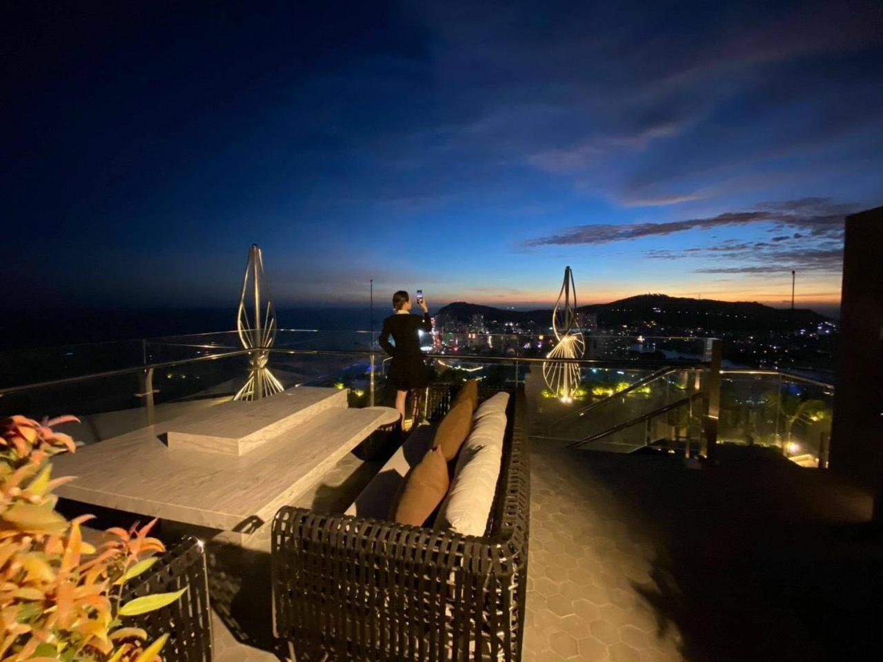 Nice Apartmen 3Bedrom Oasky Vũng Tàu Exteriér fotografie
