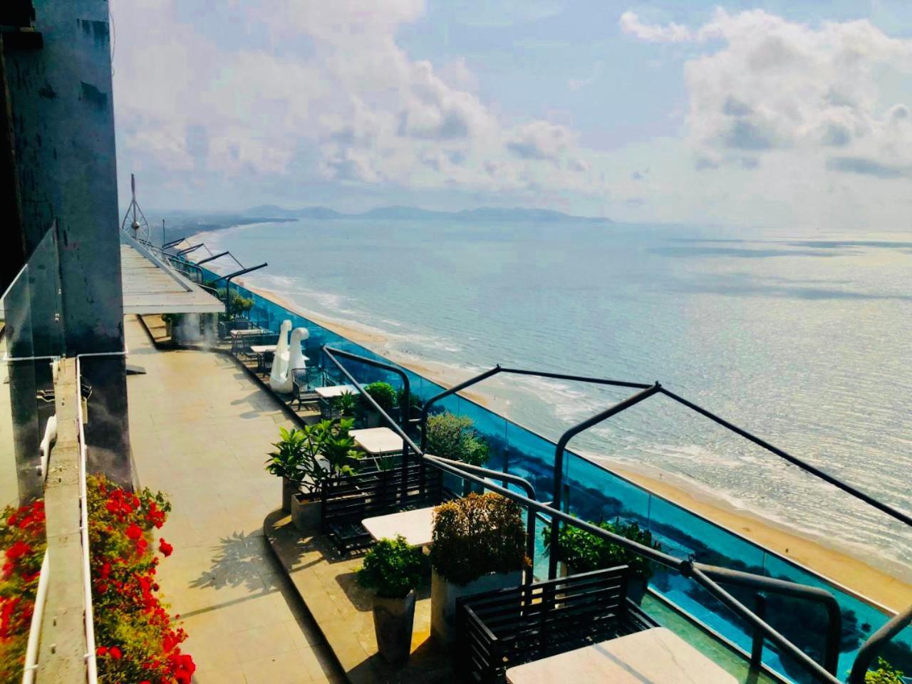 Nice Apartmen 3Bedrom Oasky Vũng Tàu Exteriér fotografie