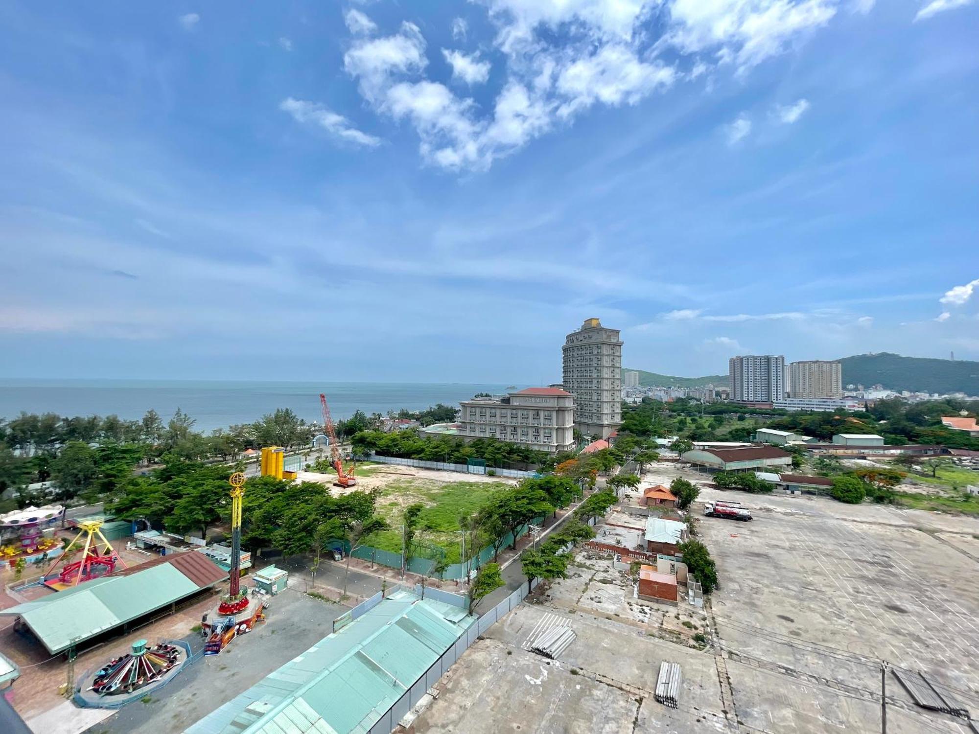 Nice Apartmen 3Bedrom Oasky Vũng Tàu Exteriér fotografie