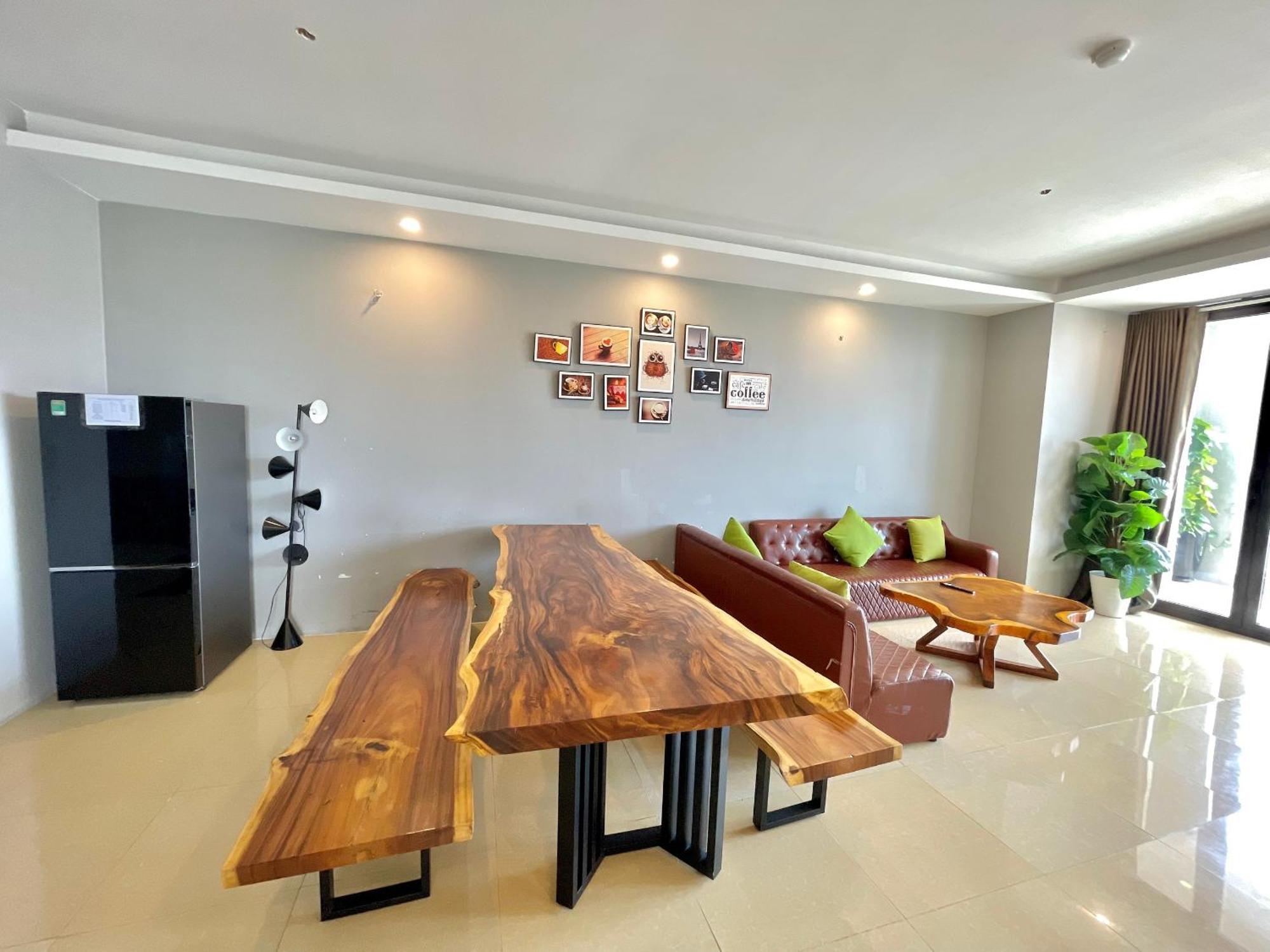 Nice Apartmen 3Bedrom Oasky Vũng Tàu Exteriér fotografie