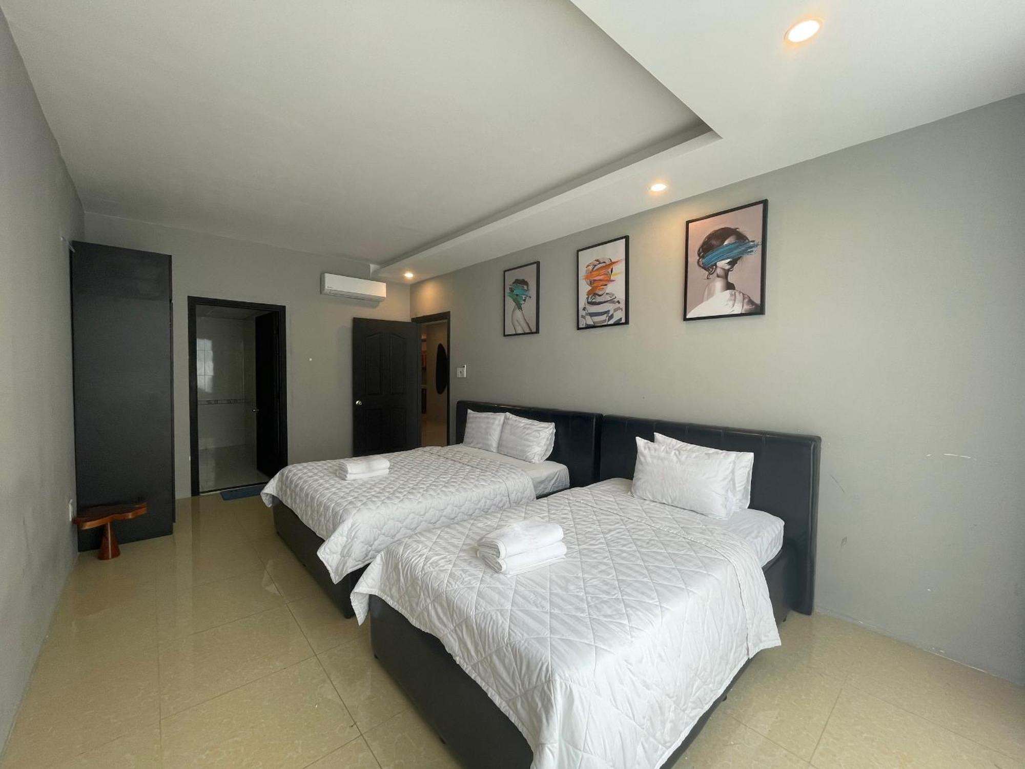 Nice Apartmen 3Bedrom Oasky Vũng Tàu Exteriér fotografie