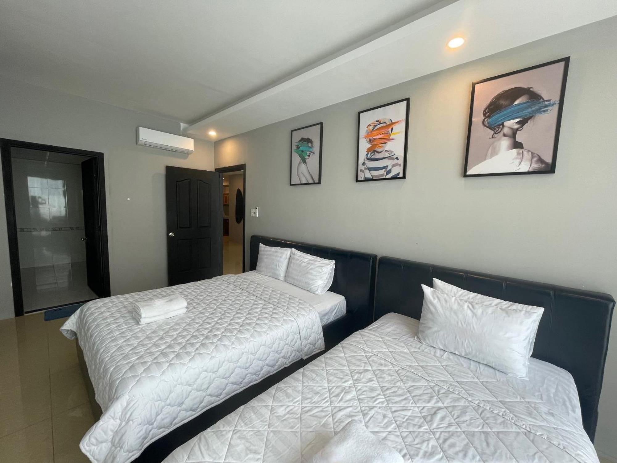 Nice Apartmen 3Bedrom Oasky Vũng Tàu Exteriér fotografie