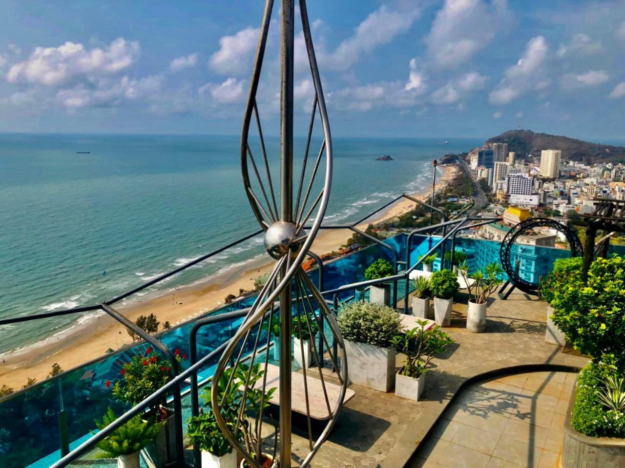 Nice Apartmen 3Bedrom Oasky Vũng Tàu Exteriér fotografie