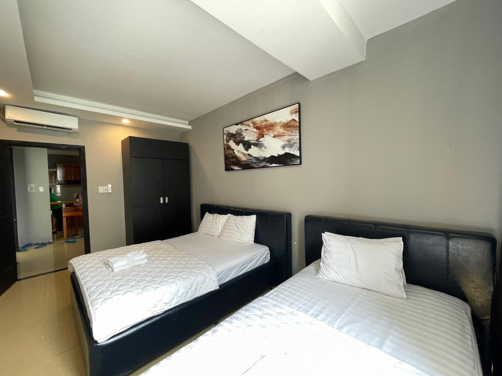 Nice Apartmen 3Bedrom Oasky Vũng Tàu Exteriér fotografie