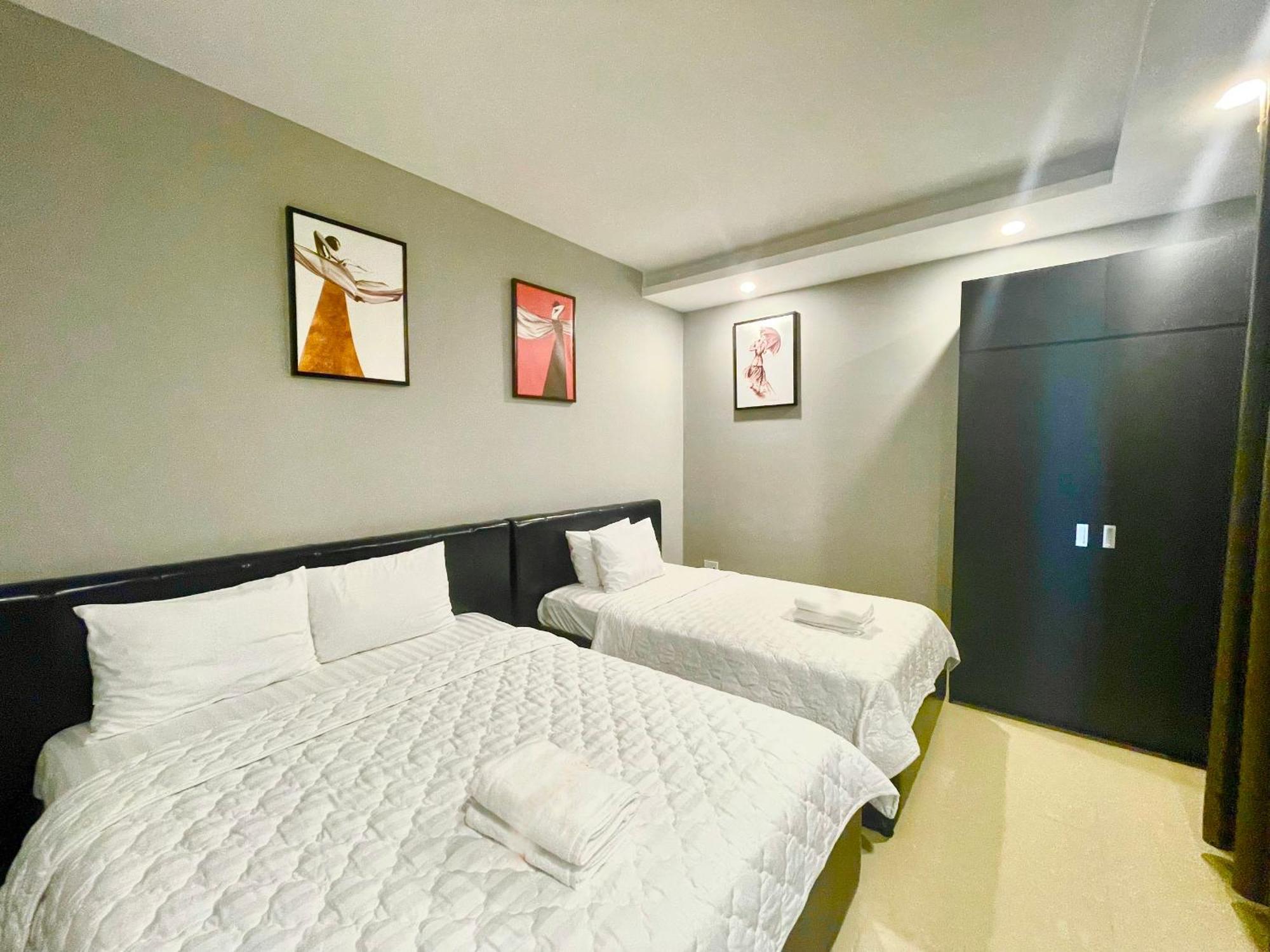 Nice Apartmen 3Bedrom Oasky Vũng Tàu Exteriér fotografie