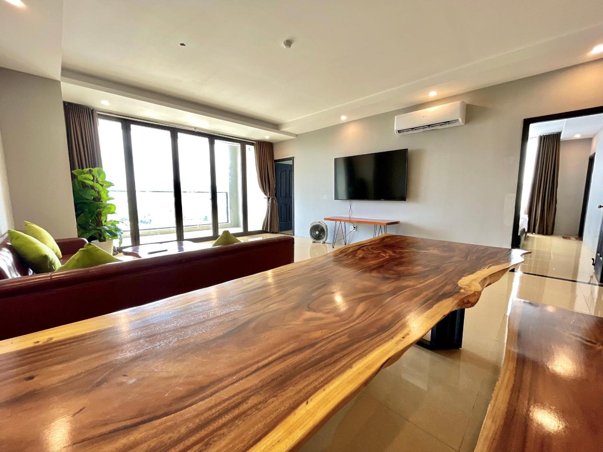 Nice Apartmen 3Bedrom Oasky Vũng Tàu Exteriér fotografie