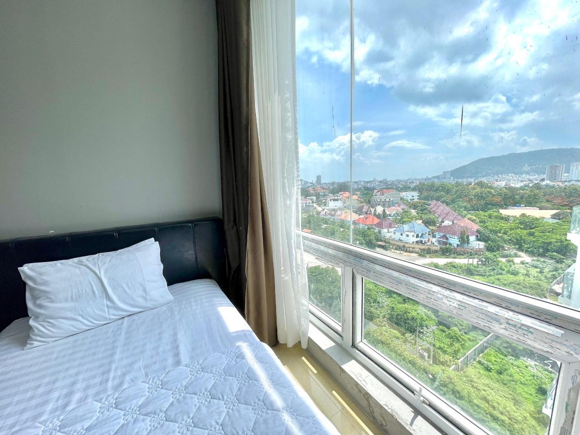 Nice Apartmen 3Bedrom Oasky Vũng Tàu Exteriér fotografie