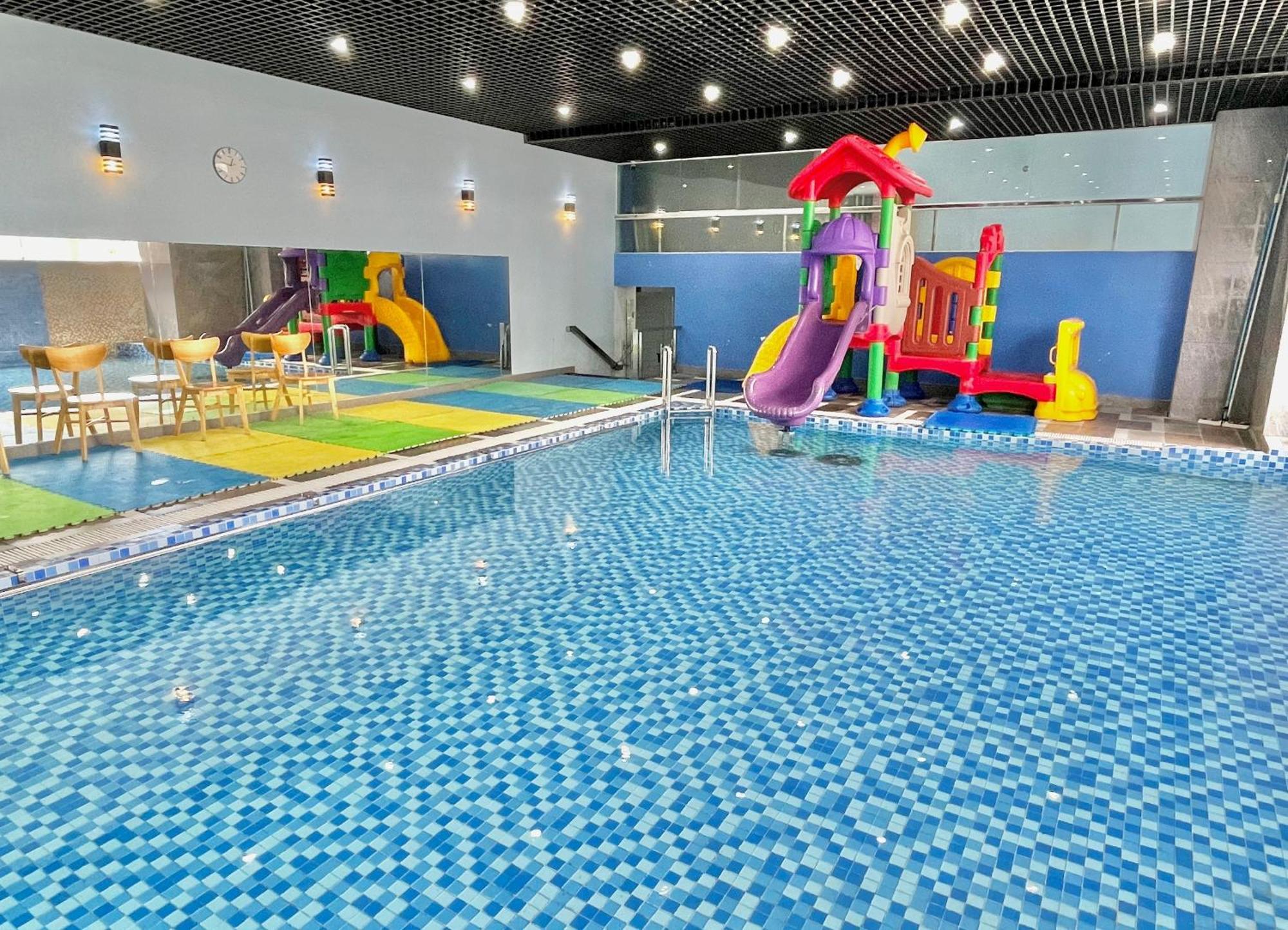 Nice Apartmen 3Bedrom Oasky Vũng Tàu Exteriér fotografie